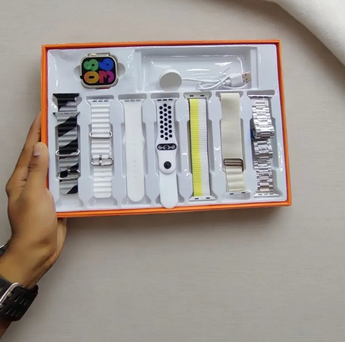 Ultra Watch 7 Straps ( Premium Design)