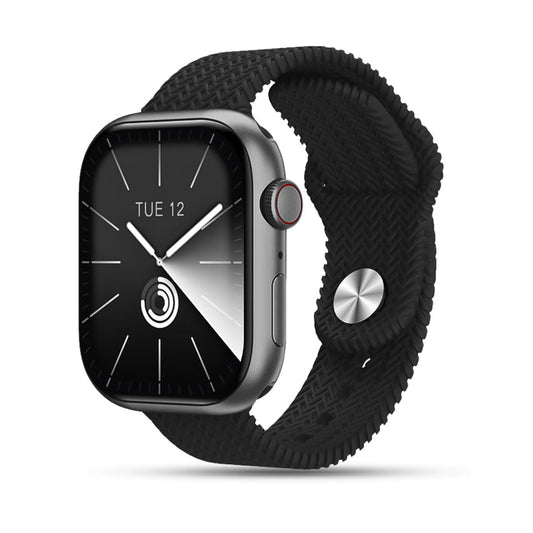 Series 9 Smart Watch 7 Straps ( Premium Watch ) New Edition